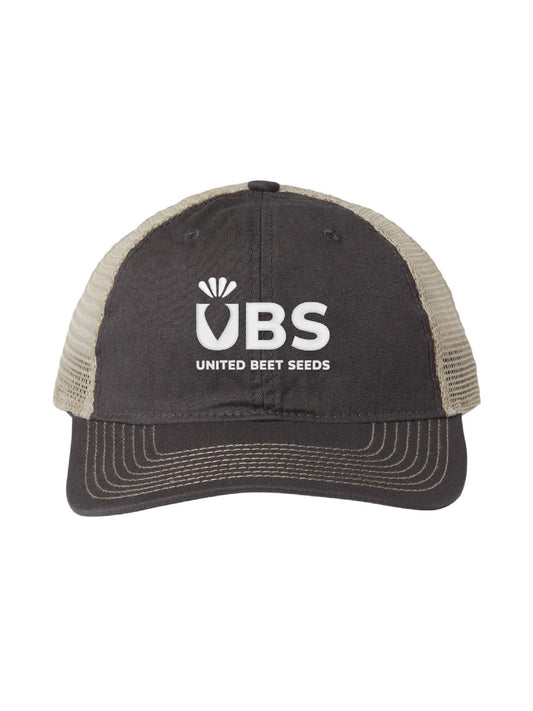 UBS501. The Game - Soft Trucker Cap