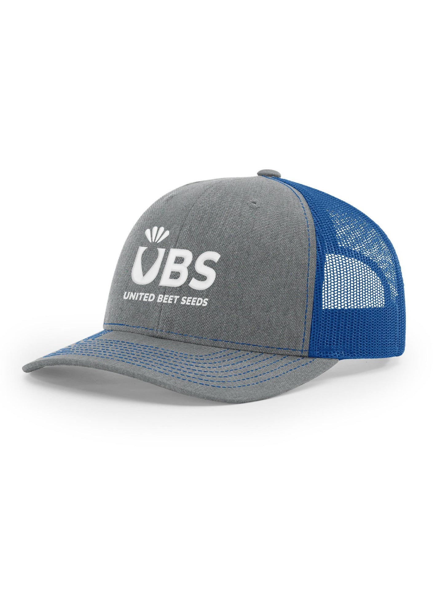 UBS500. Richardson Trucker Cap