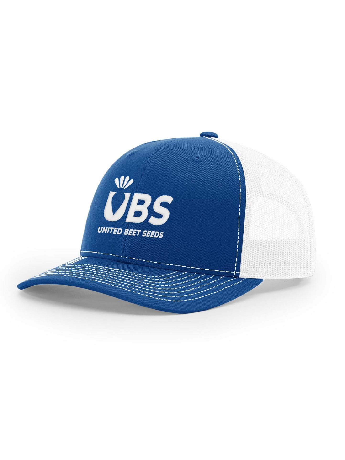 UBS500. Richardson Trucker Cap