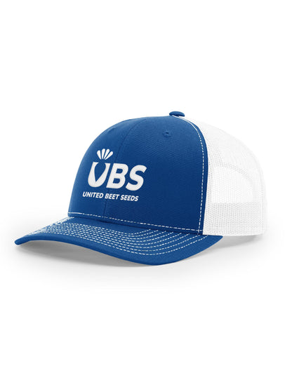 UBS500. Richardson Trucker Cap