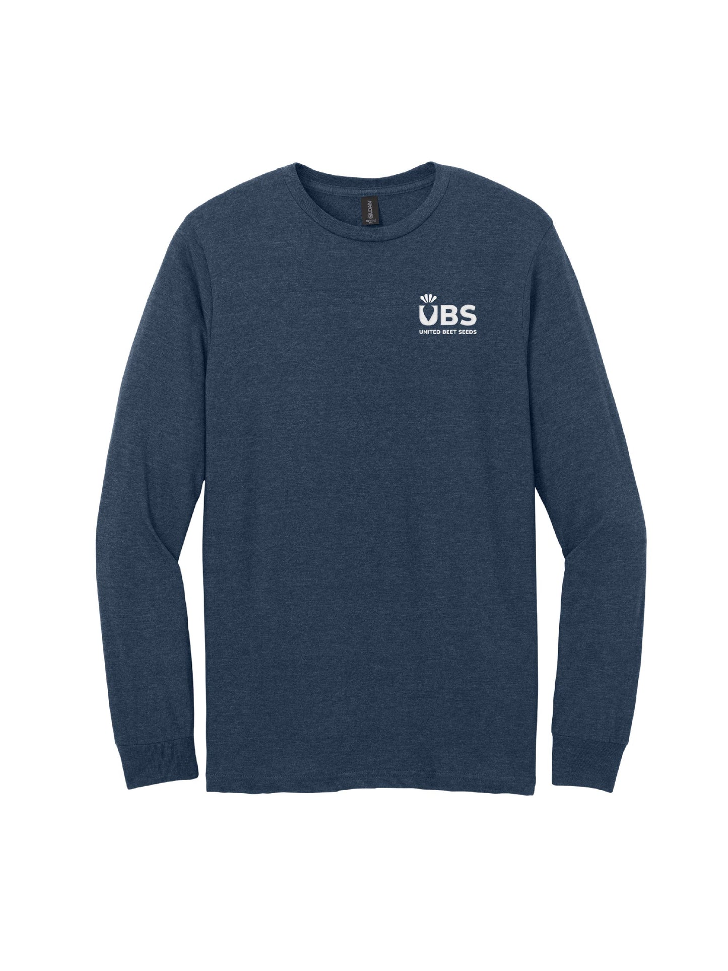 UBS308. Gildan Softstyle® CVC Long Sleeve Tee