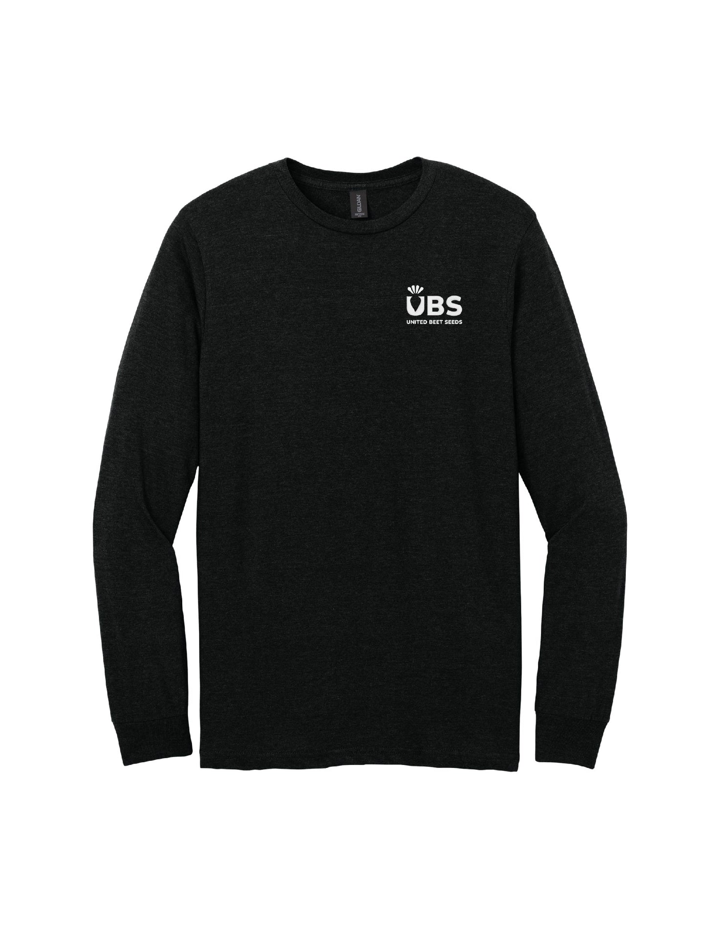 UBS308. Gildan Softstyle® CVC Long Sleeve Tee