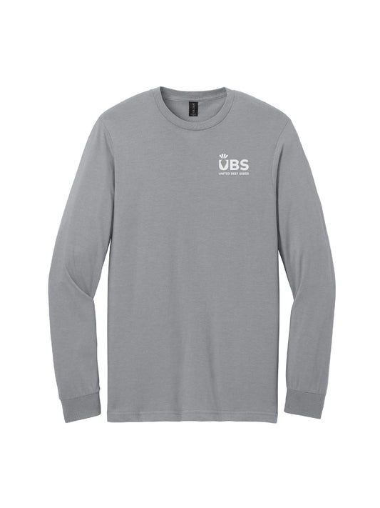 UBS308. Gildan Softstyle® CVC Long Sleeve Tee