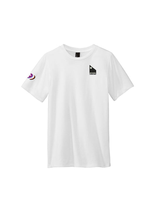 BLC200. District® Perfect Tri® Tee