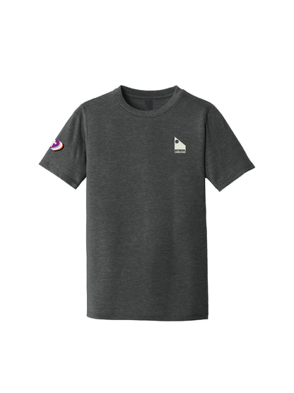 BLC200. District® Perfect Tri® Tee