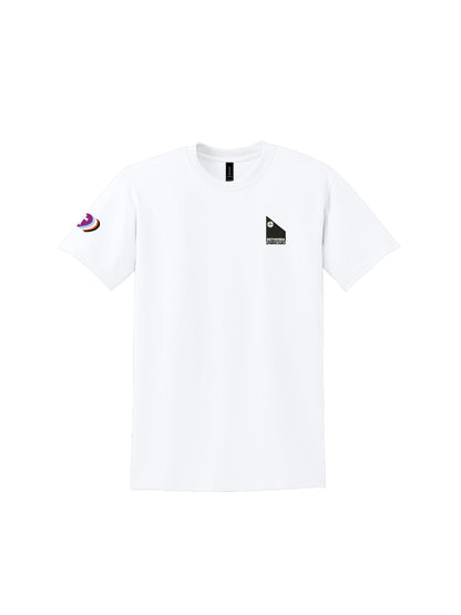 BLC202. Gildan® Men's DryBlend® 50 Cotton/50 Poly T-Shirt