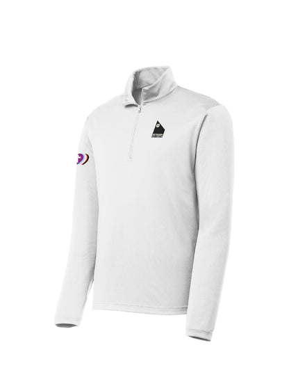 BLC204. Sport-Tek® Men's PosiCharge® Competitor™ 1/4-Zip Pullover Sweatshirt