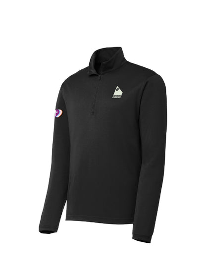 BLC204. Sport-Tek® Men's PosiCharge® Competitor™ 1/4-Zip Pullover Sweatshirt
