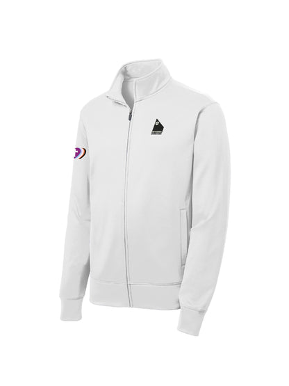 BLC205. Sport-Tek® Men's Sport-Wick® Fleece Full-Zip Jacket