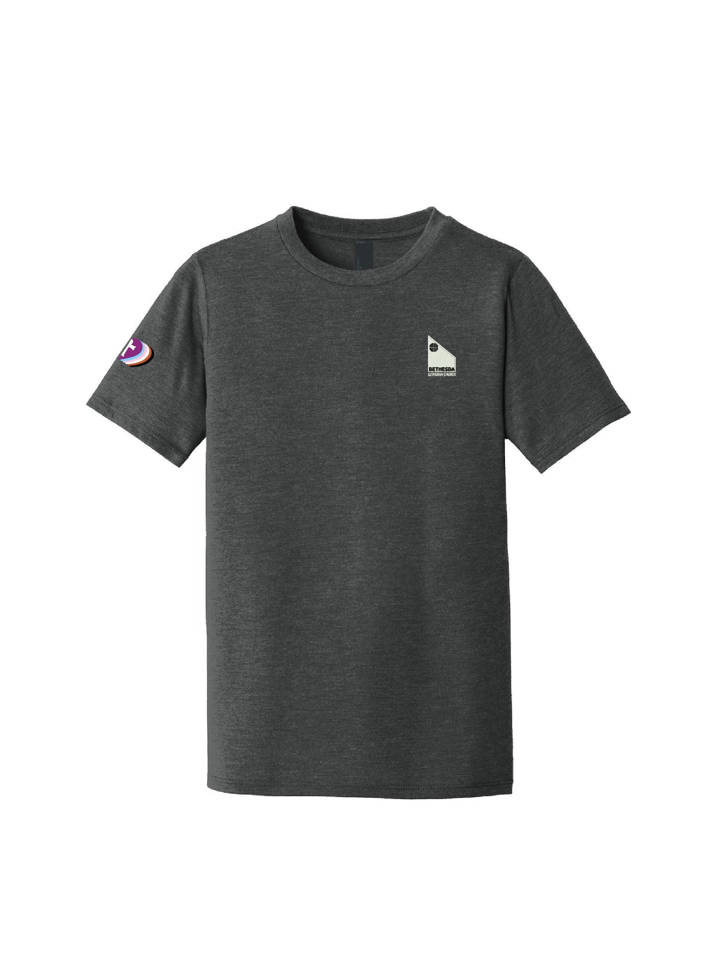 BLC300. District® Youth Perfect Tri® Tee