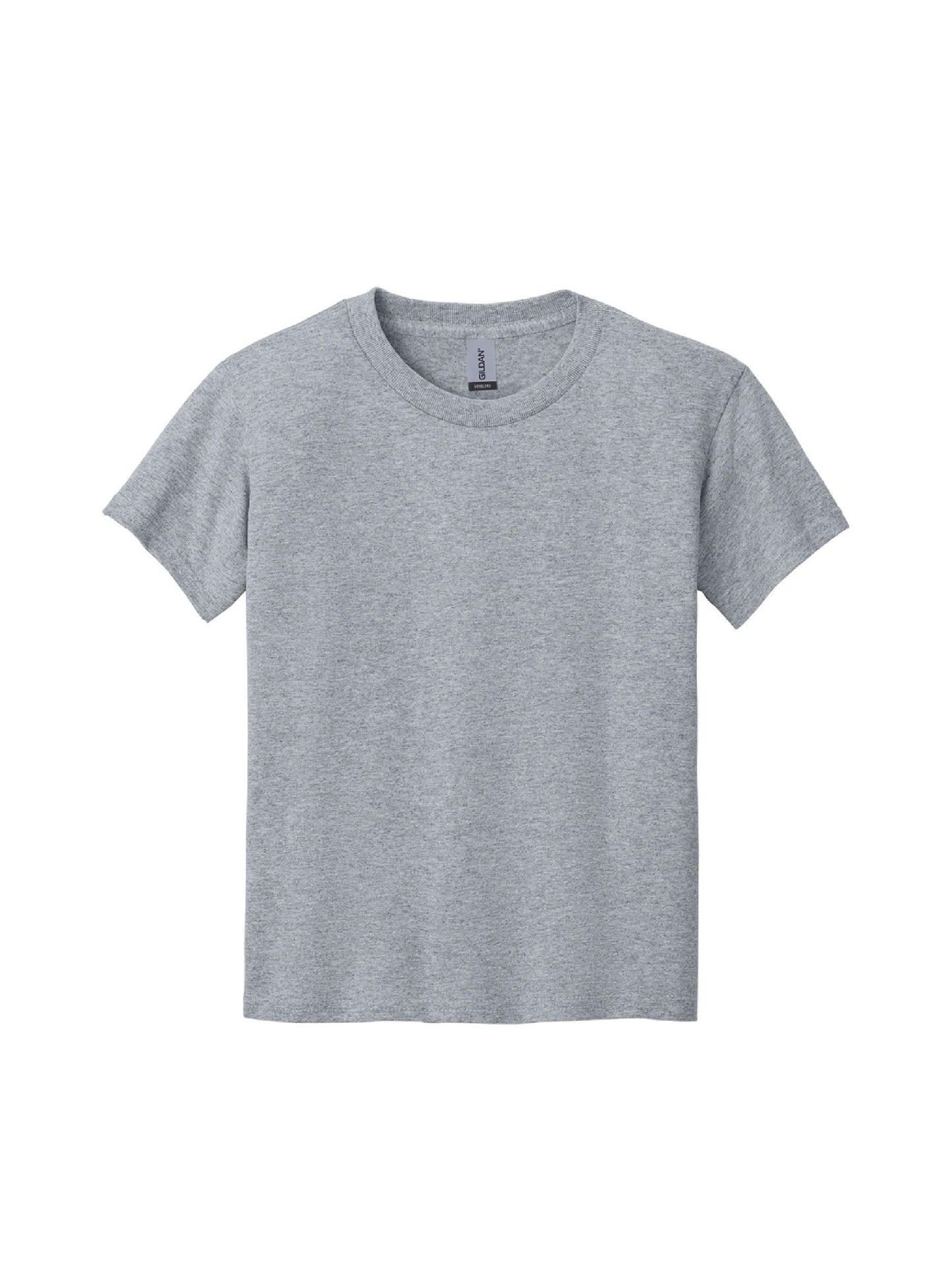 BLC302. Gildan® Youth DryBlend® 50 Cotton/50 Poly T-Shirt