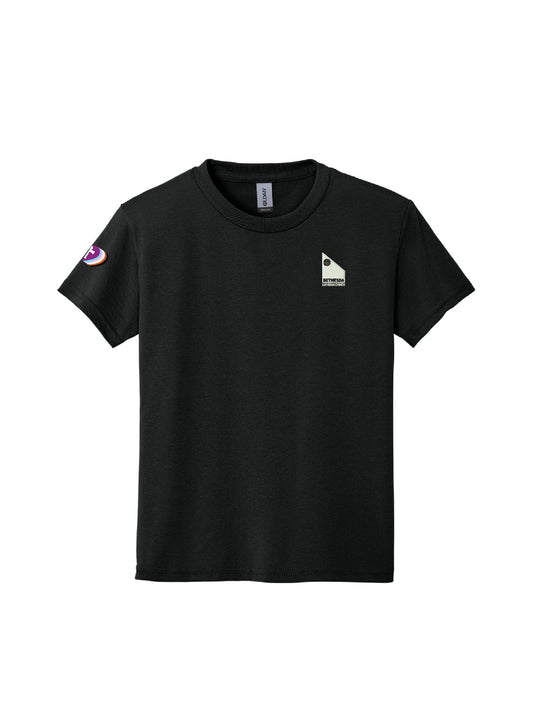 BLC302. Gildan® Youth DryBlend® 50 Cotton/50 Poly T-Shirt