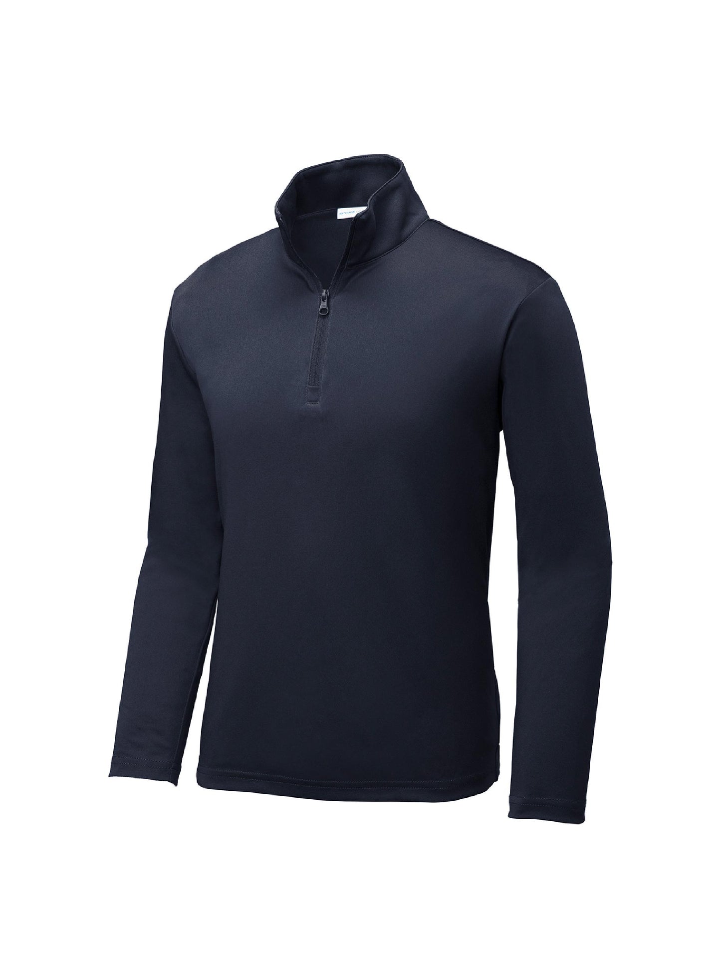 BLC303. Sport-Tek® Youth PosiCharge® Competitor™ 1/4-Zip Pullover Sweatshirt