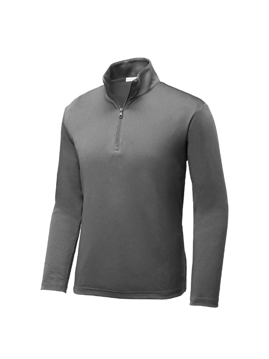 BLC303. Sport-Tek® Youth PosiCharge® Competitor™ 1/4-Zip Pullover Sweatshirt