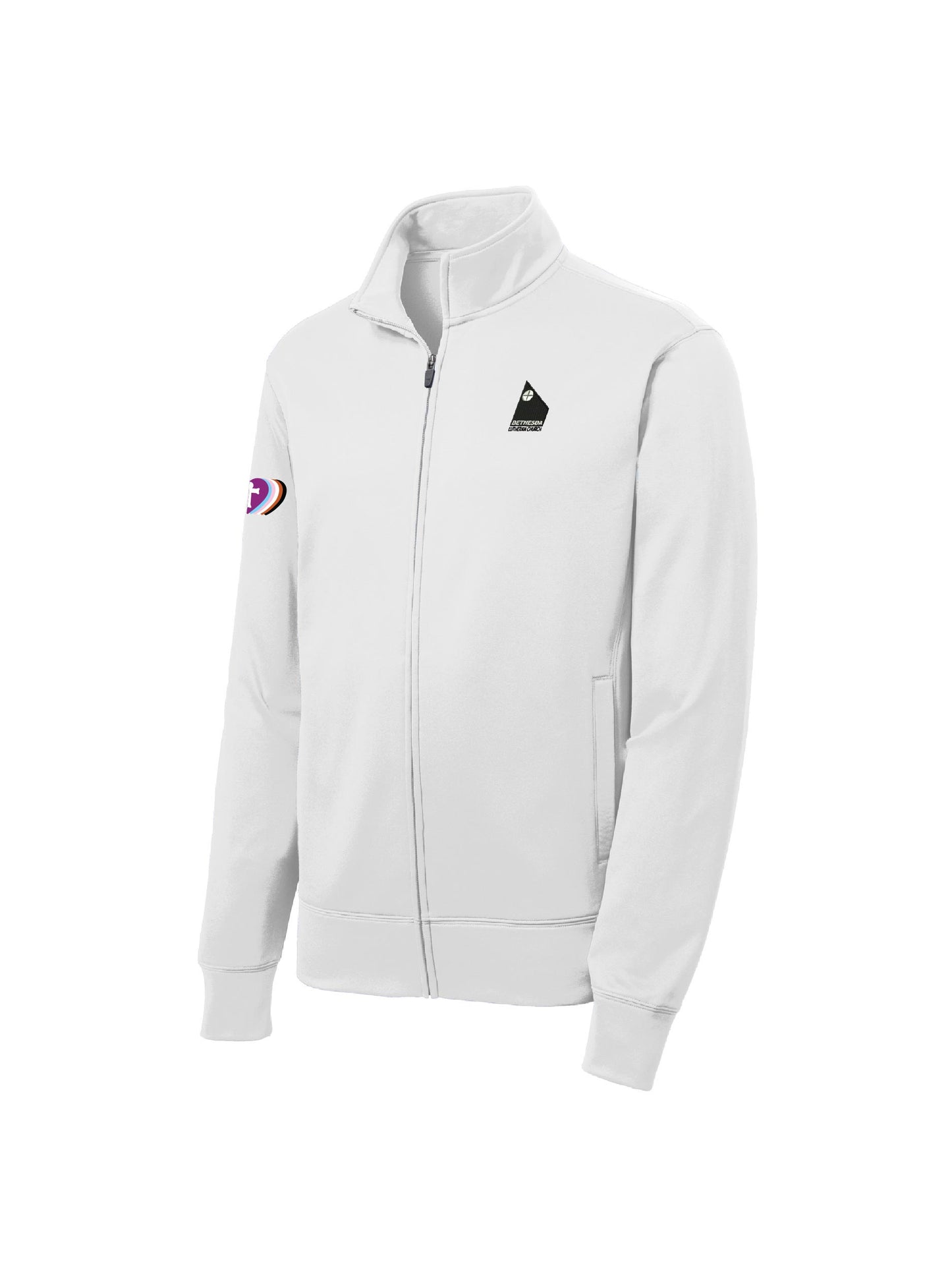 BLC304. Sport-Tek® Youth Sport-Wick® Fleece Full-Zip Jacket