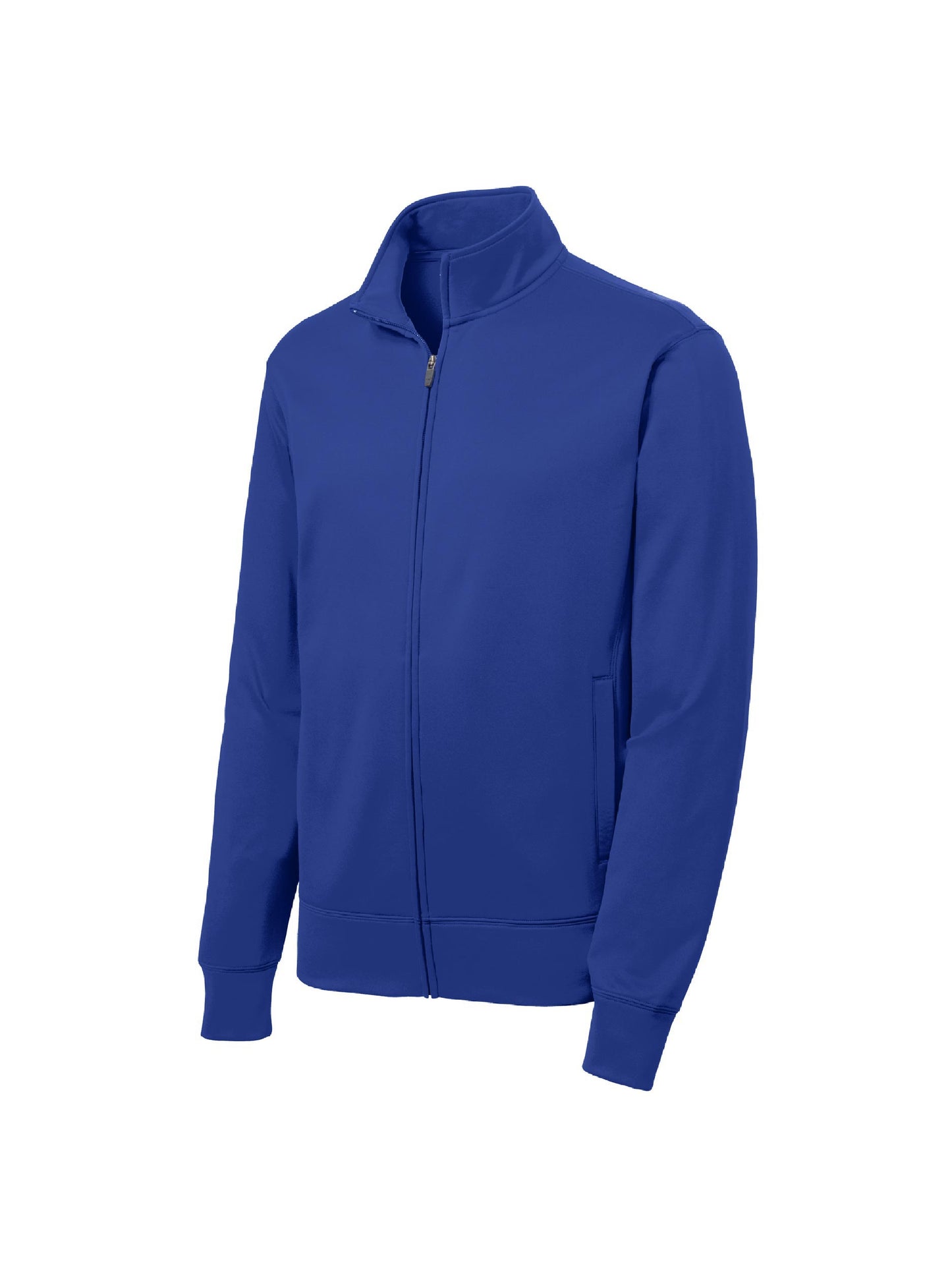 BLC304. Sport-Tek® Youth Sport-Wick® Fleece Full-Zip Jacket