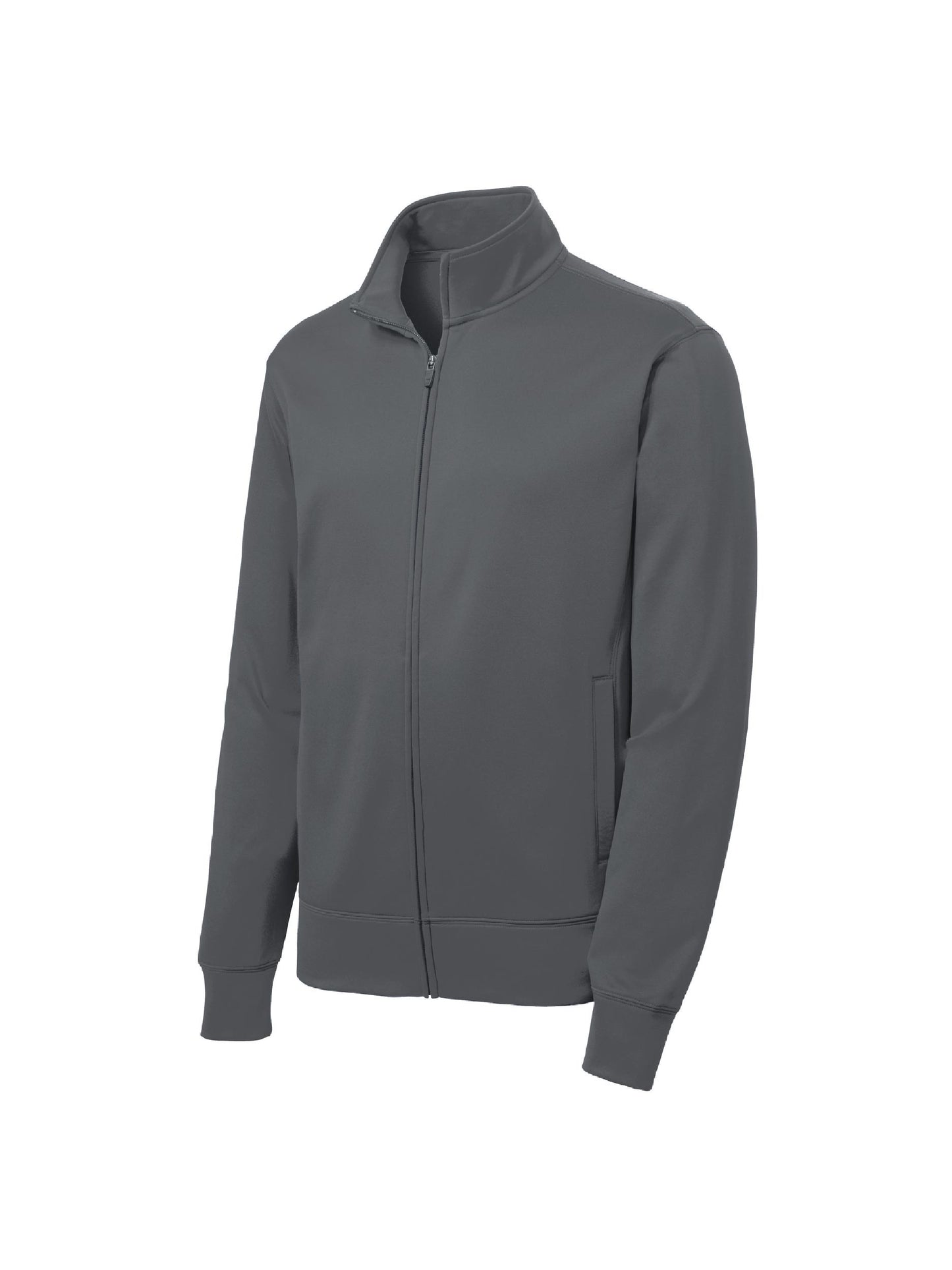 BLC304. Sport-Tek® Youth Sport-Wick® Fleece Full-Zip Jacket