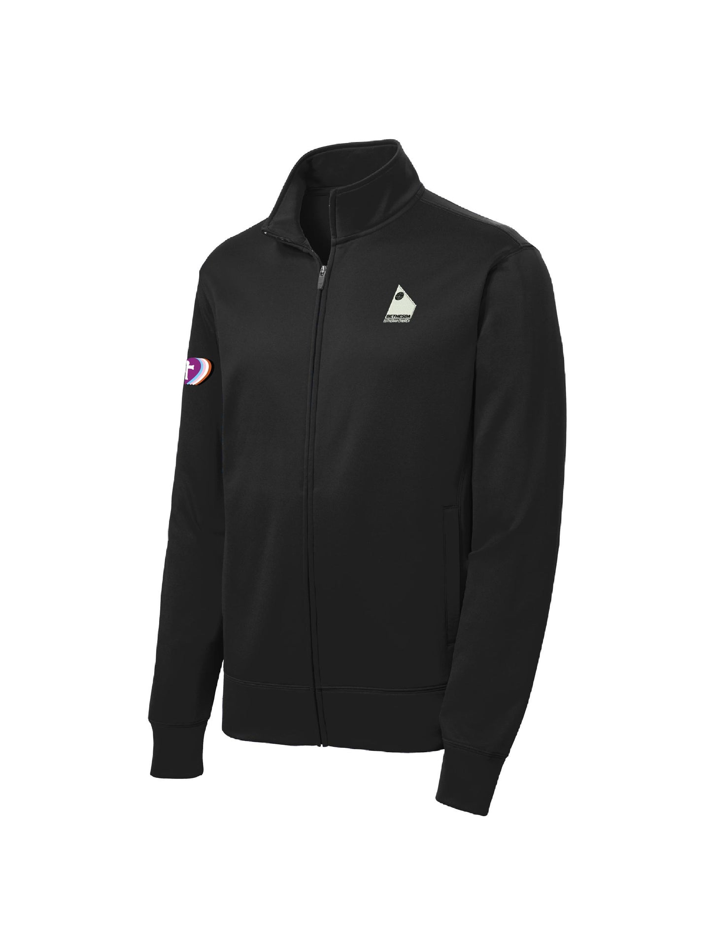 BLC304. Sport-Tek® Youth Sport-Wick® Fleece Full-Zip Jacket