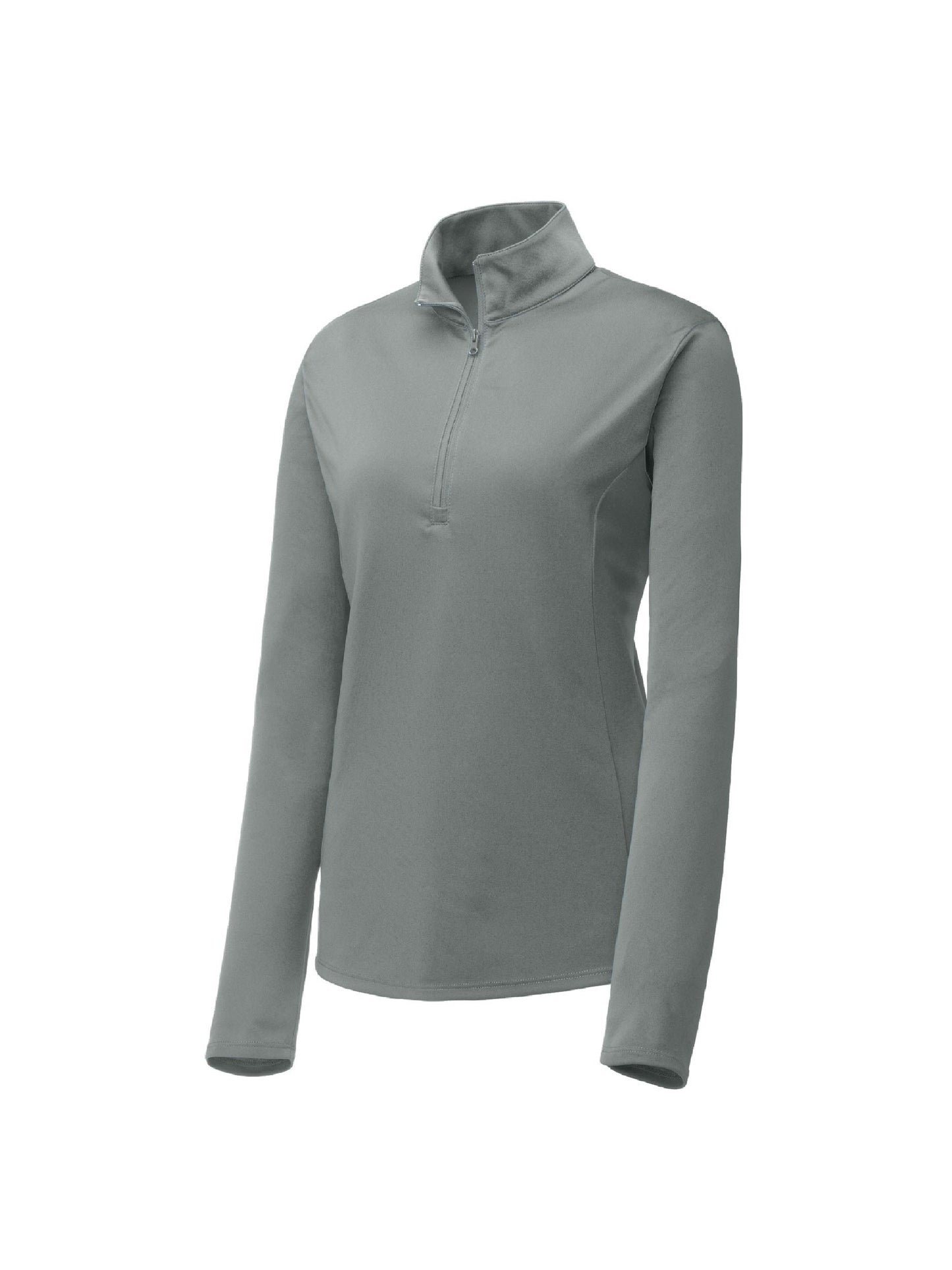 BLC100. Sport-Tek® Ladies' PosiCharge® Competitor™ 1/4-Zip Pullover Sweatshirt