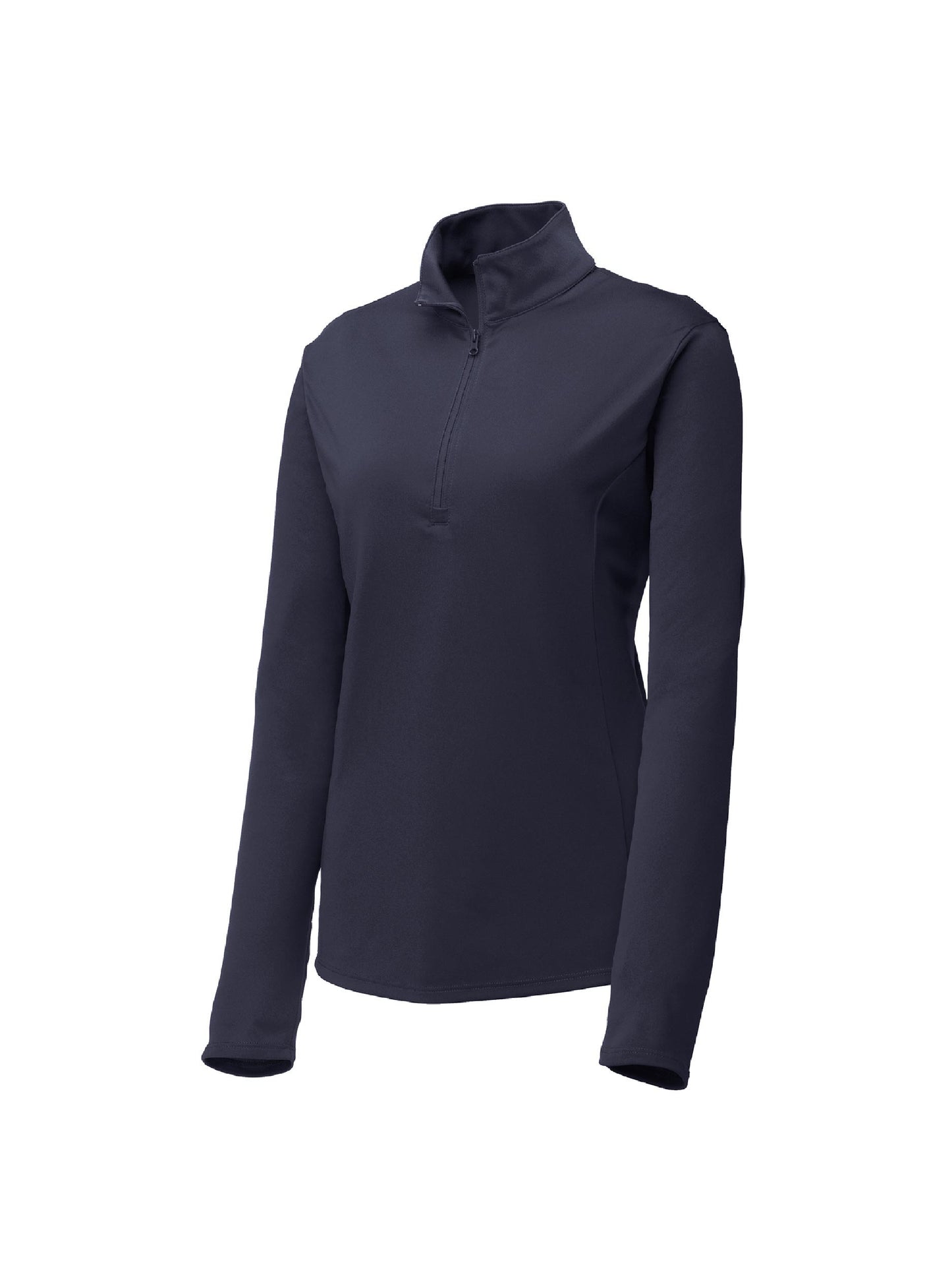BLC100. Sport-Tek® Ladies' PosiCharge® Competitor™ 1/4-Zip Pullover Sweatshirt