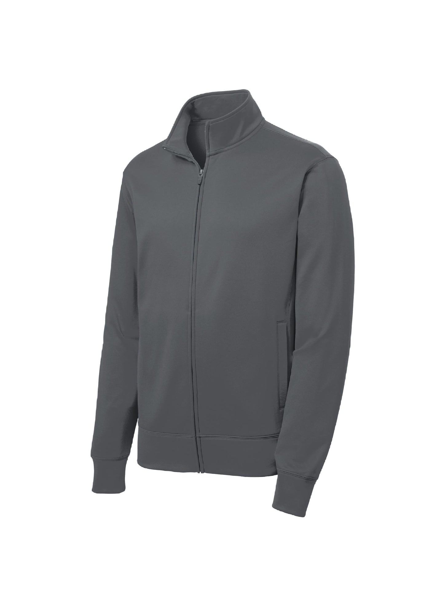 BLC101. Sport-Tek® Ladies' Sport-Wick® Fleece Full-Zip Jacket