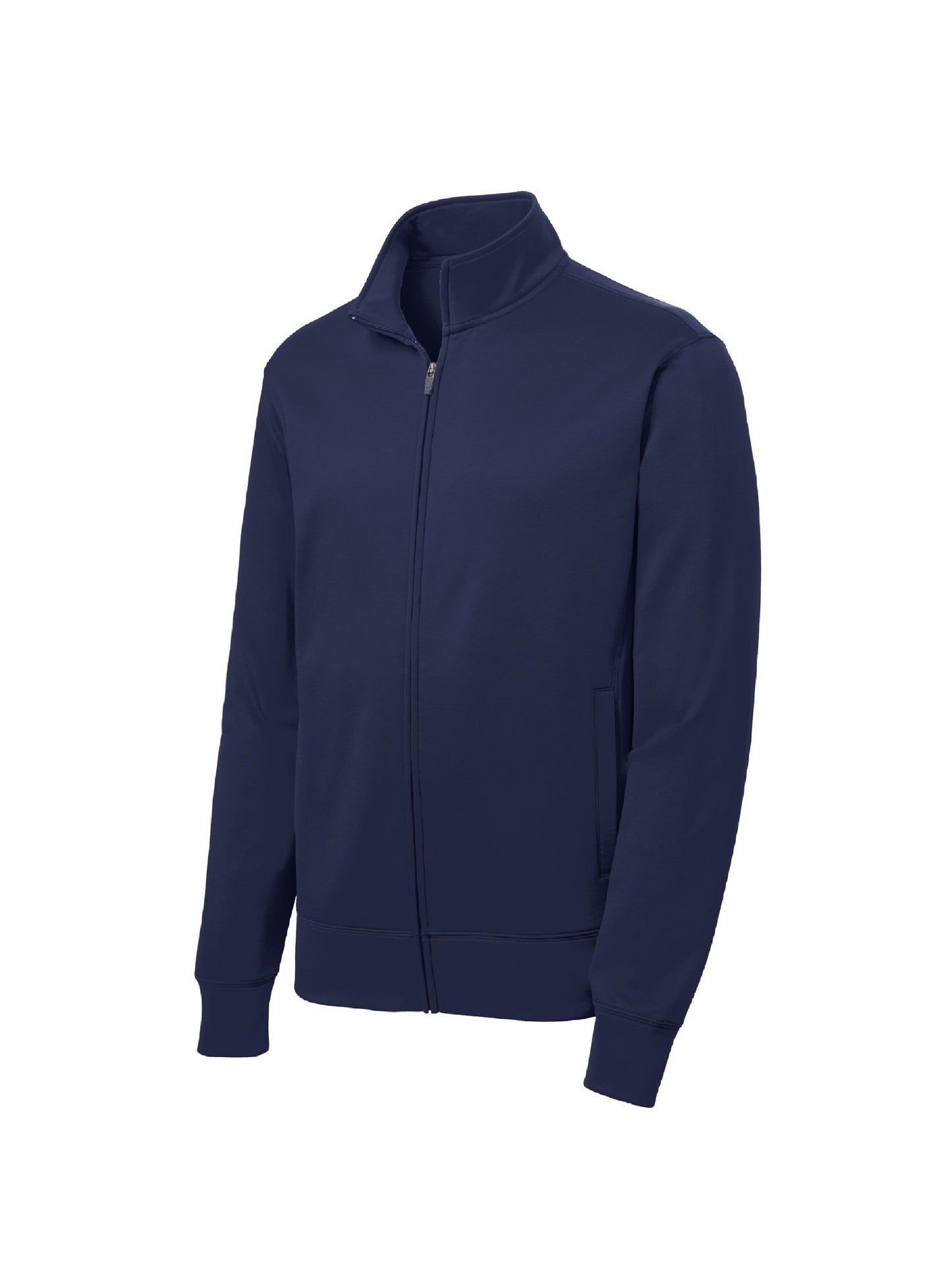 BLC101. Sport-Tek® Ladies' Sport-Wick® Fleece Full-Zip Jacket