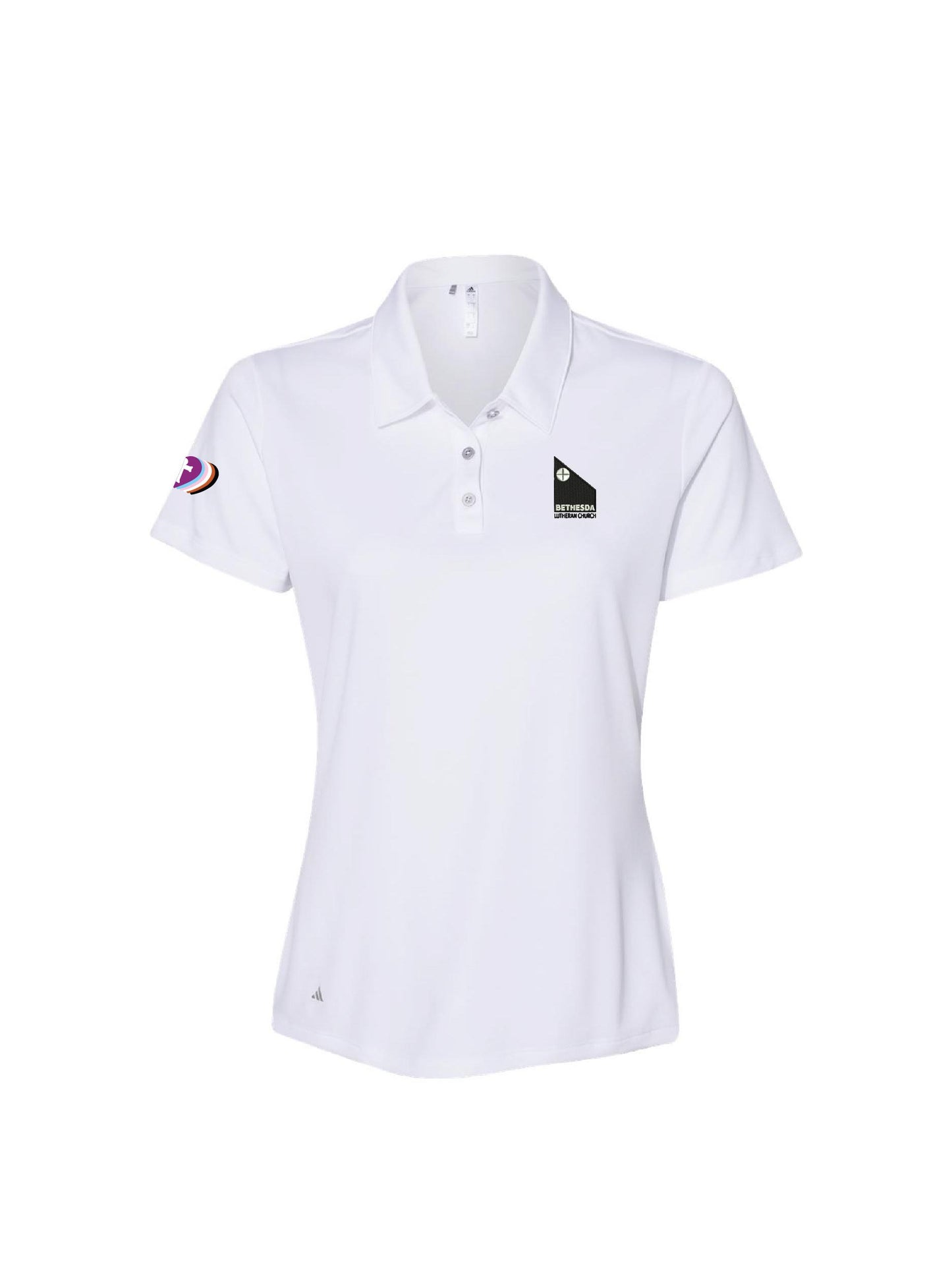 BLC102. Adidas® Women's Performance Sport Polo Shirt