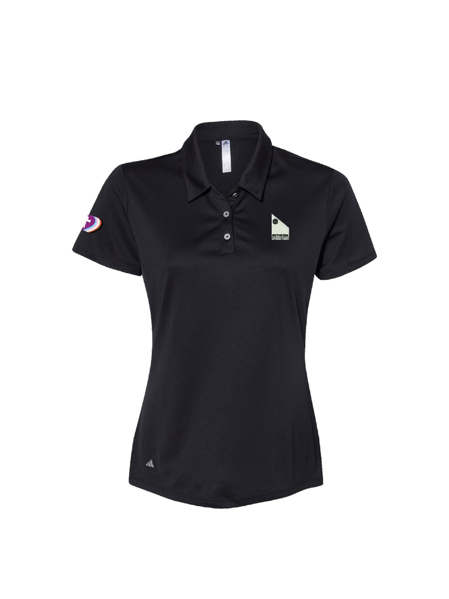BLC102. Adidas® Women's Performance Sport Polo Shirt