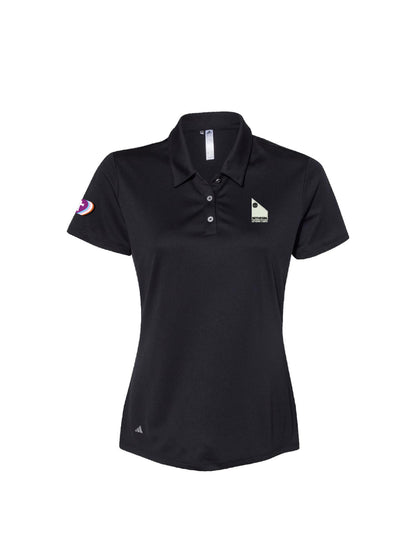BLC102. Adidas® Women's Performance Sport Polo Shirt