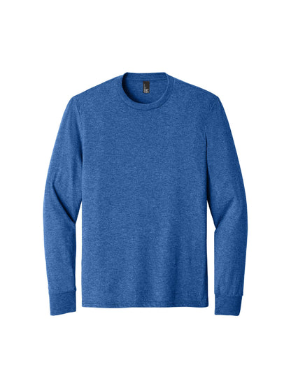 BLC201. District® Men's Perfect Tri® Long Sleeve Tee