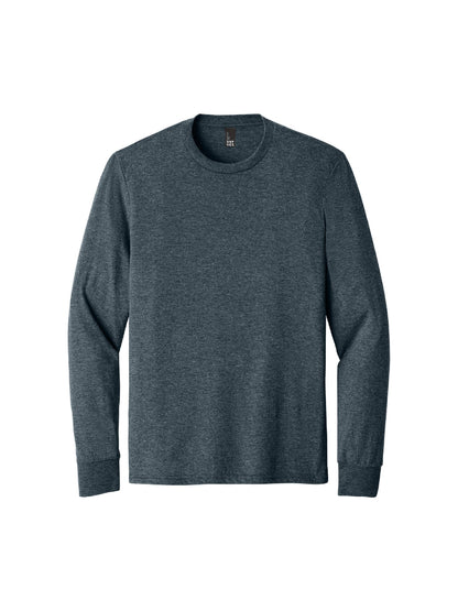 BLC201. District® Men's Perfect Tri® Long Sleeve Tee