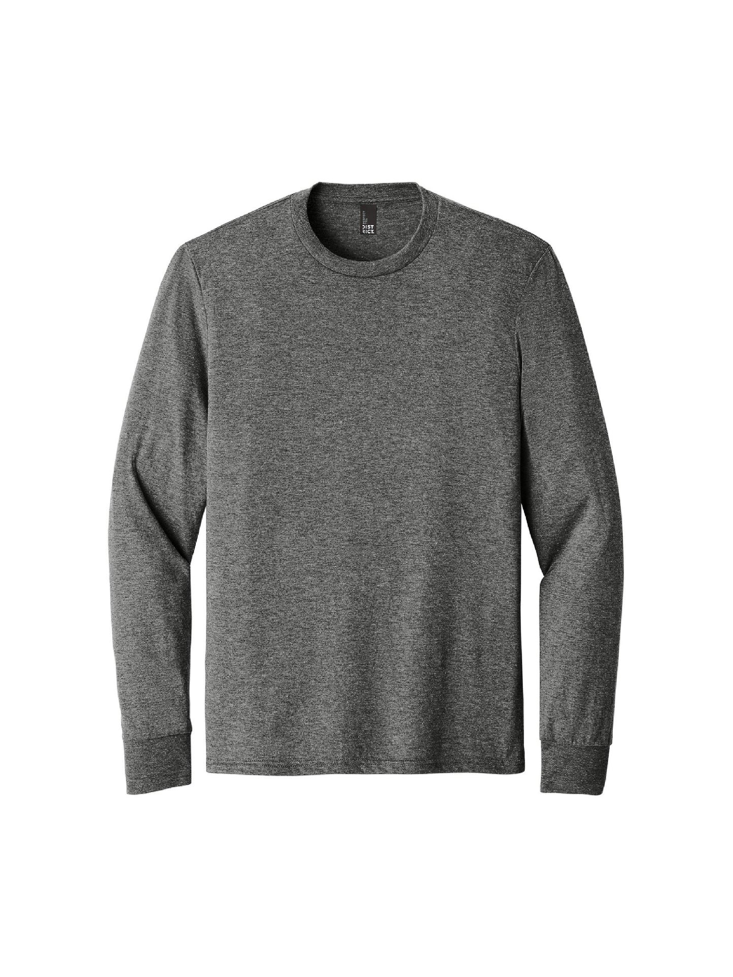 BLC201. District® Men's Perfect Tri® Long Sleeve Tee