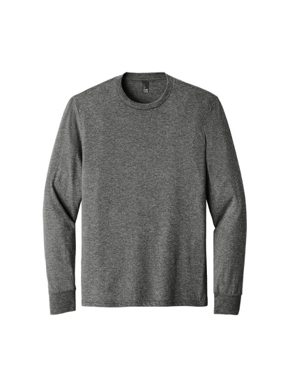 BLC201. District® Men's Perfect Tri® Long Sleeve Tee