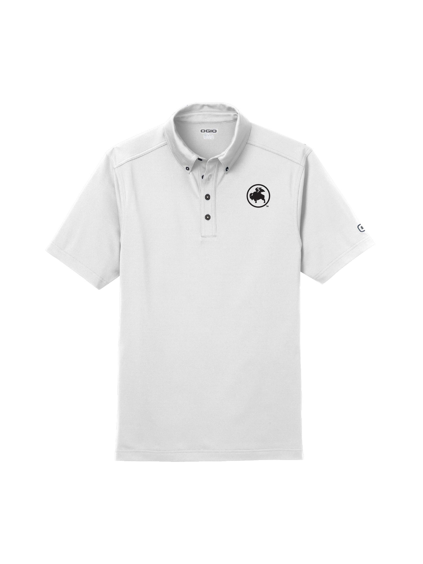 BWW100. OGIO® Gauge Polo
