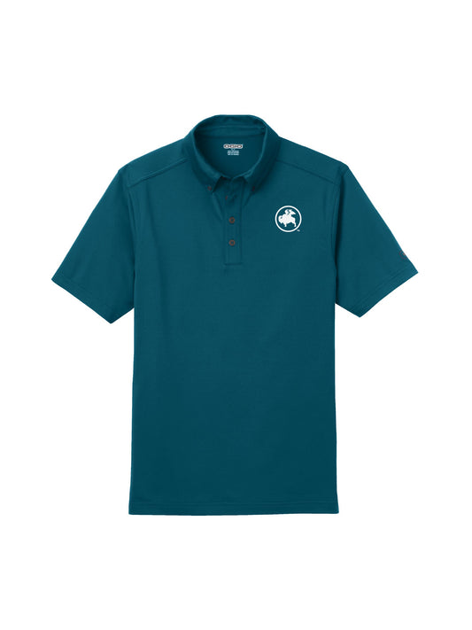 BWW100. OGIO® Gauge Polo
