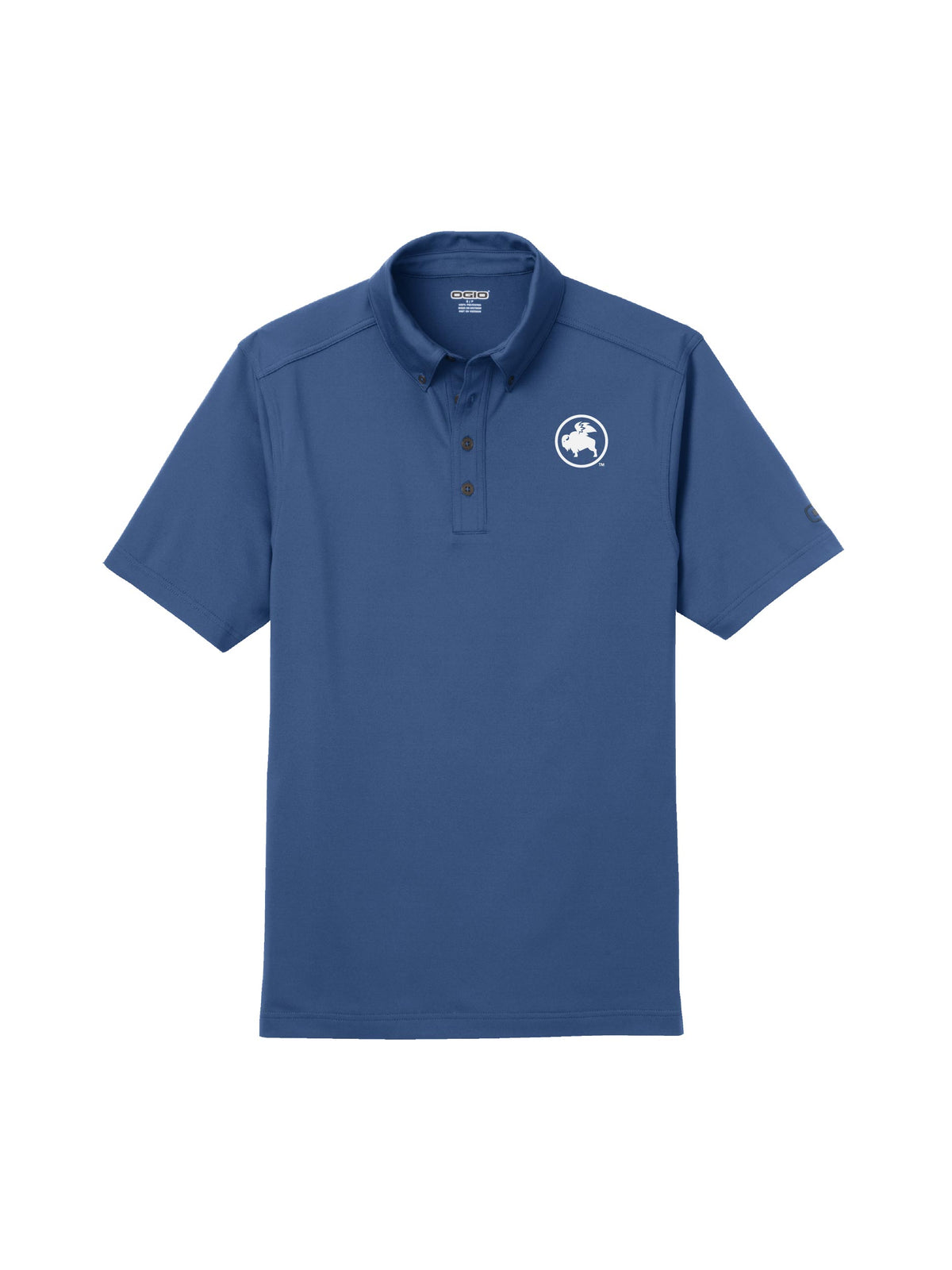 BWW100. OGIO® Gauge Polo