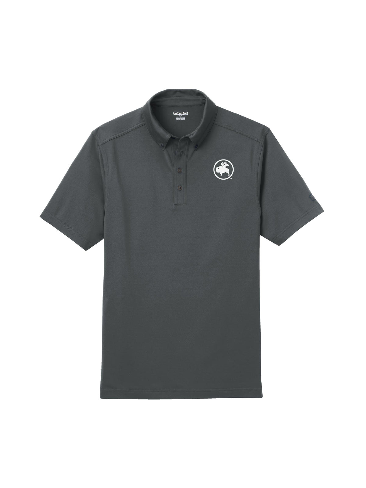 BWW100. OGIO® Gauge Polo