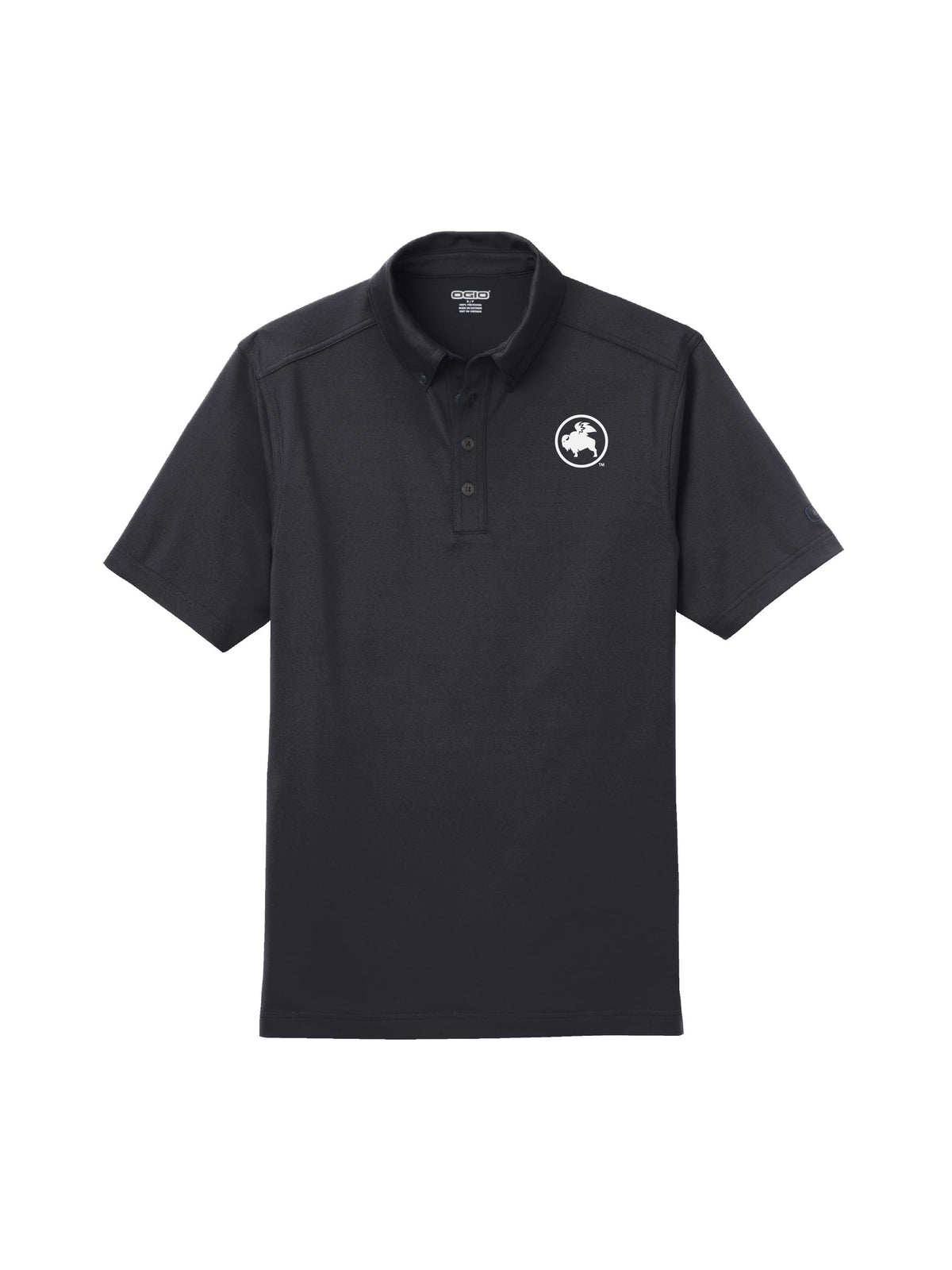 BWW100. OGIO® Gauge Polo