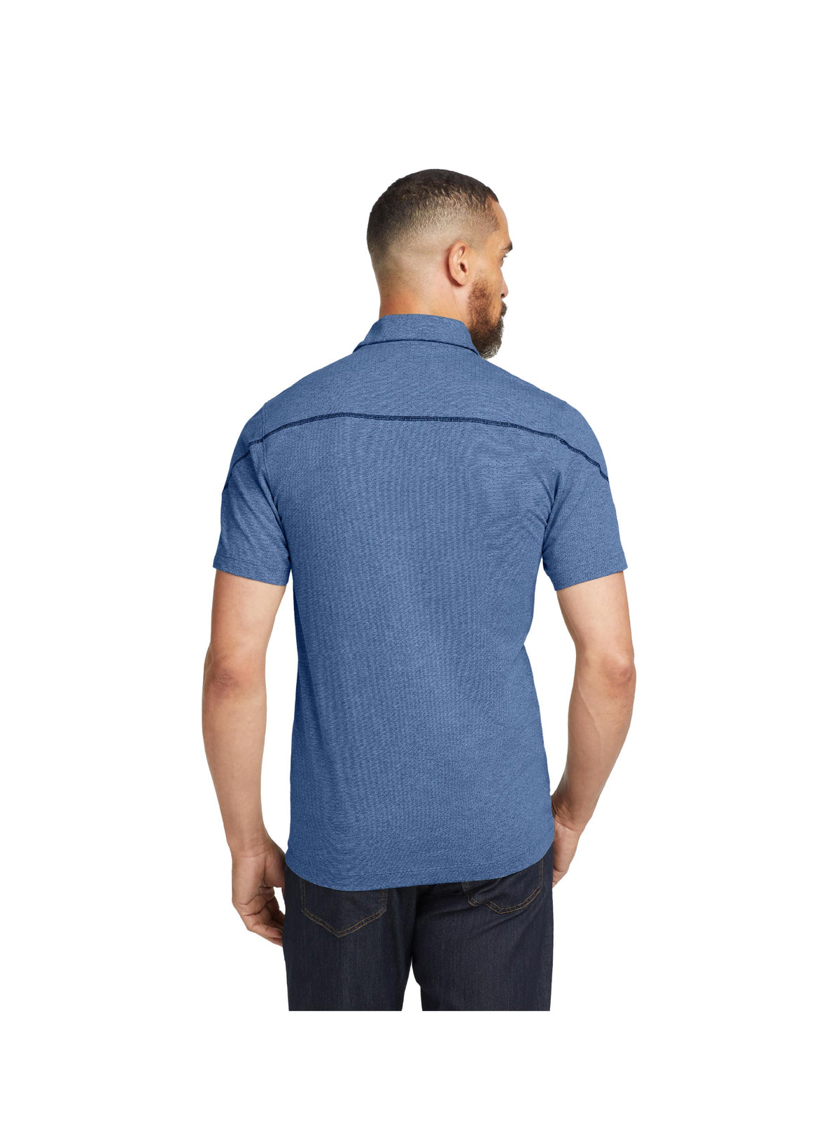 BWW101.  OGIO ® Tread Polo