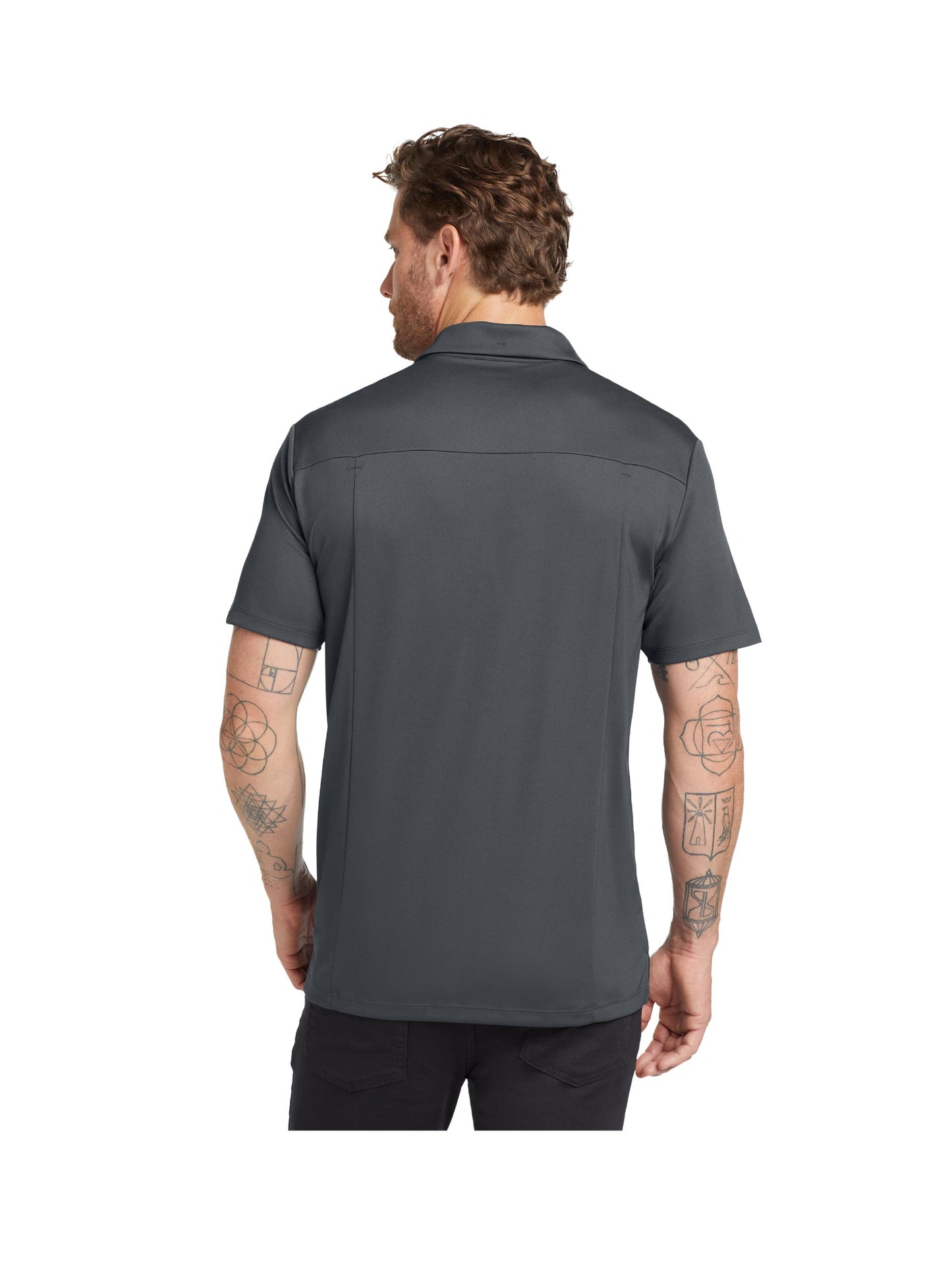 BWW104.  OGIO ® Framework Polo
