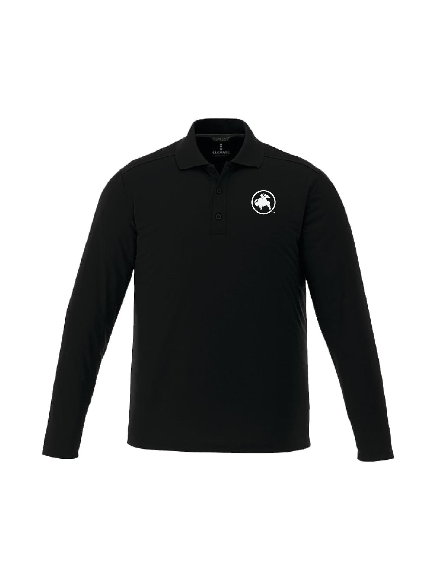 BWW106. MORI Long Sleeve Polo