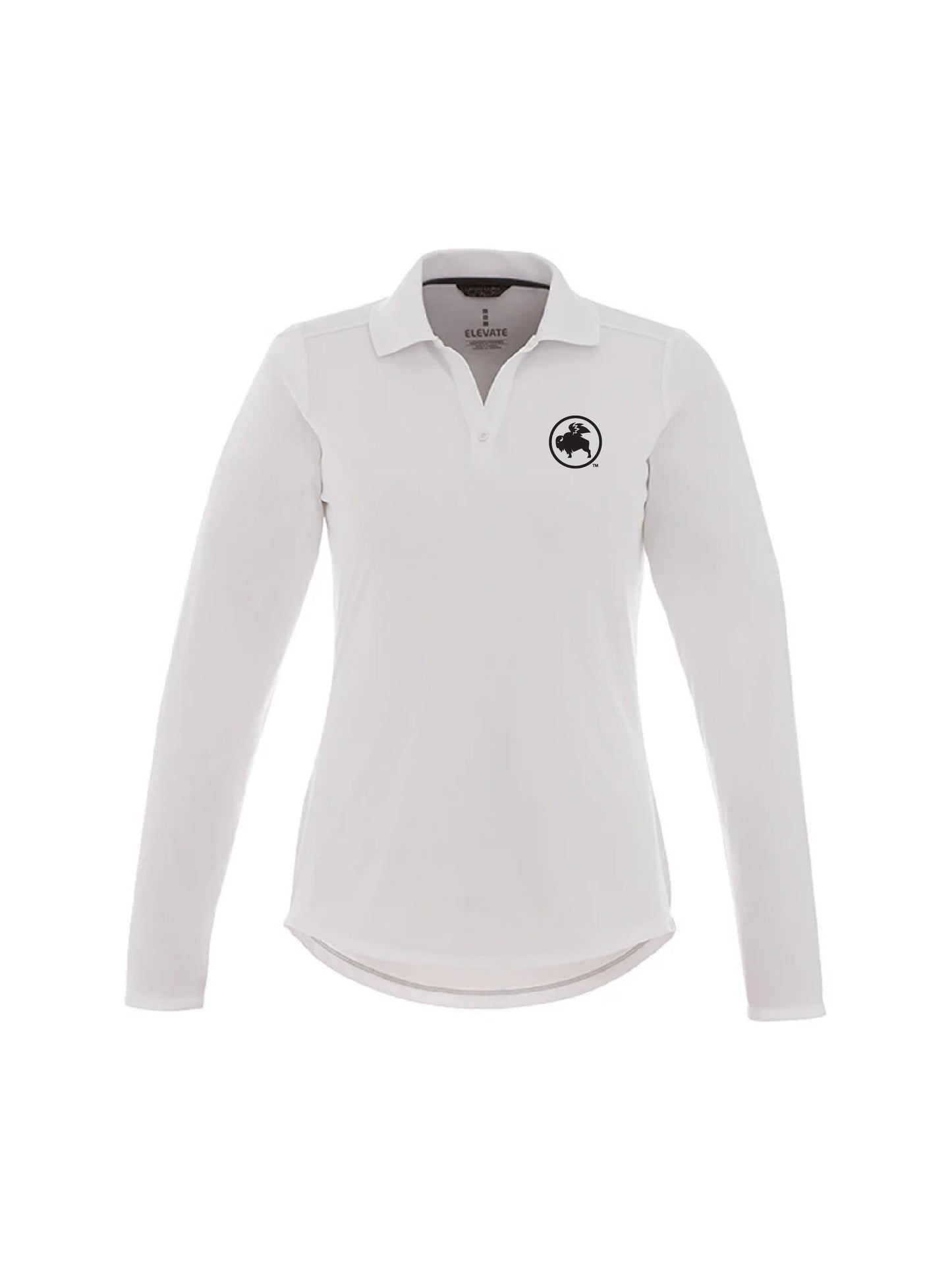 BWW106. MORI Long Sleeve Polo