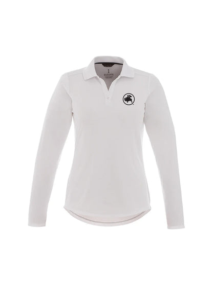 BWW106. MORI Long Sleeve Polo