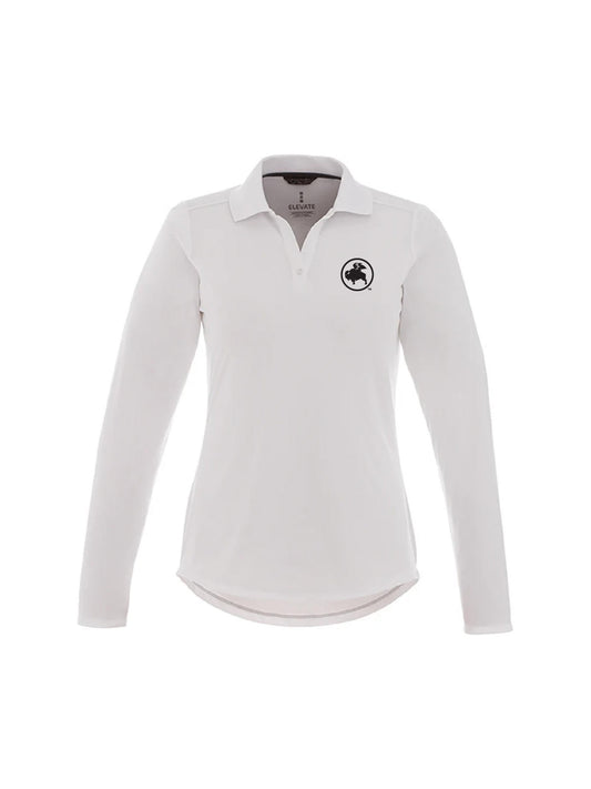 BWW106. MORI Long Sleeve Polo