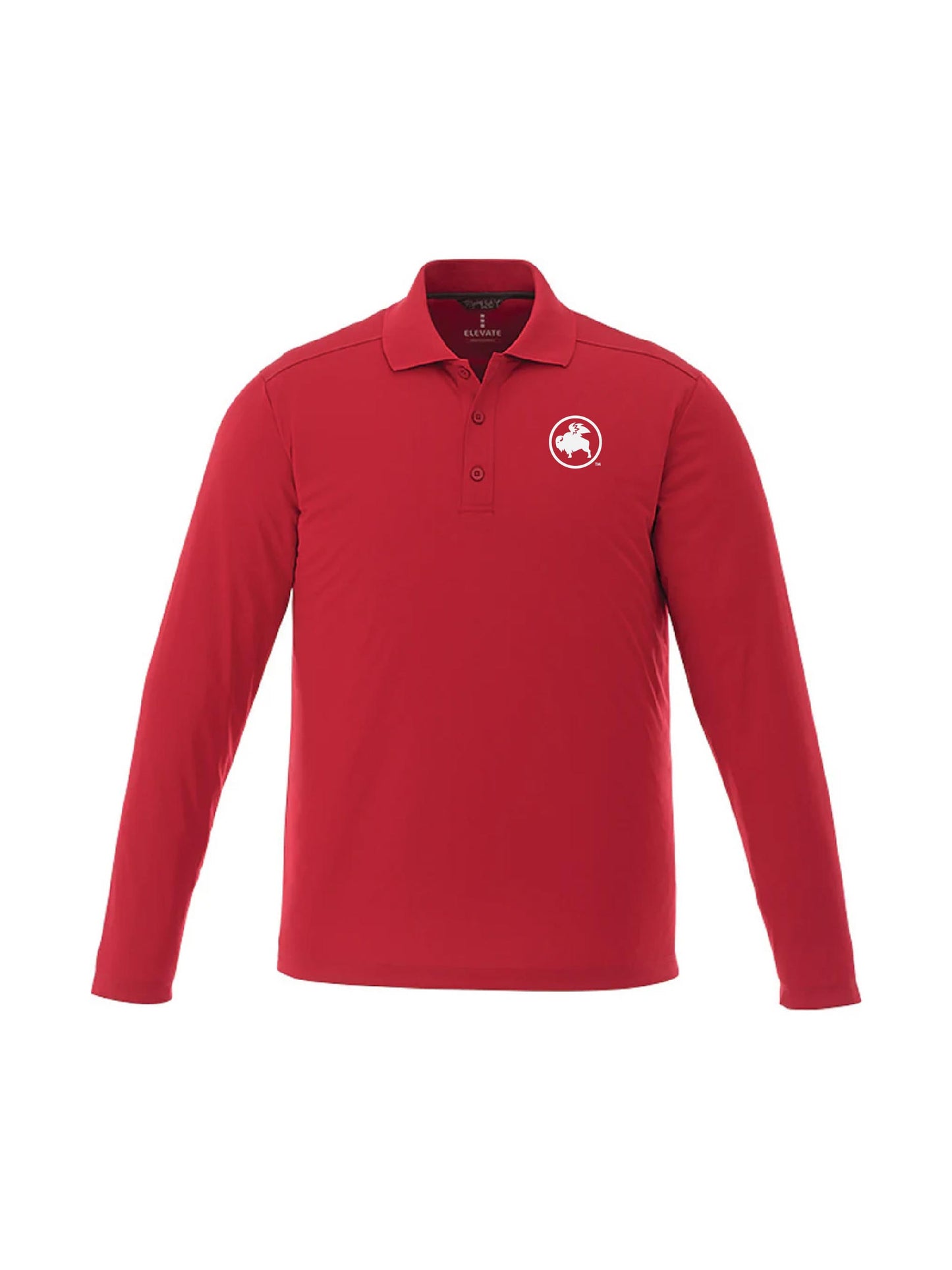 BWW106. MORI Long Sleeve Polo