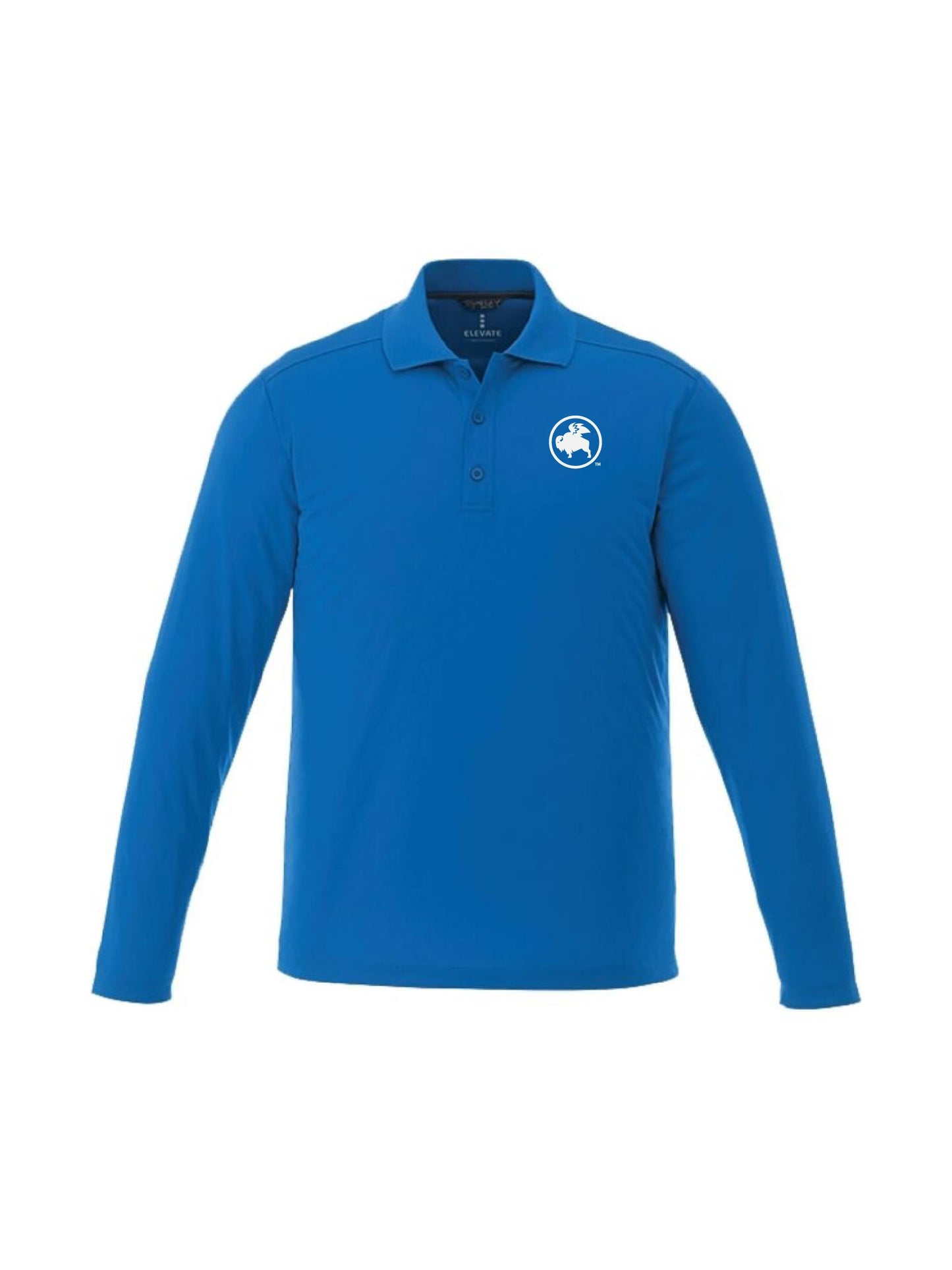 BWW106. MORI Long Sleeve Polo