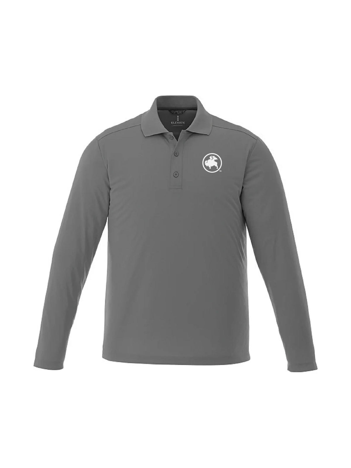 BWW106. MORI Long Sleeve Polo