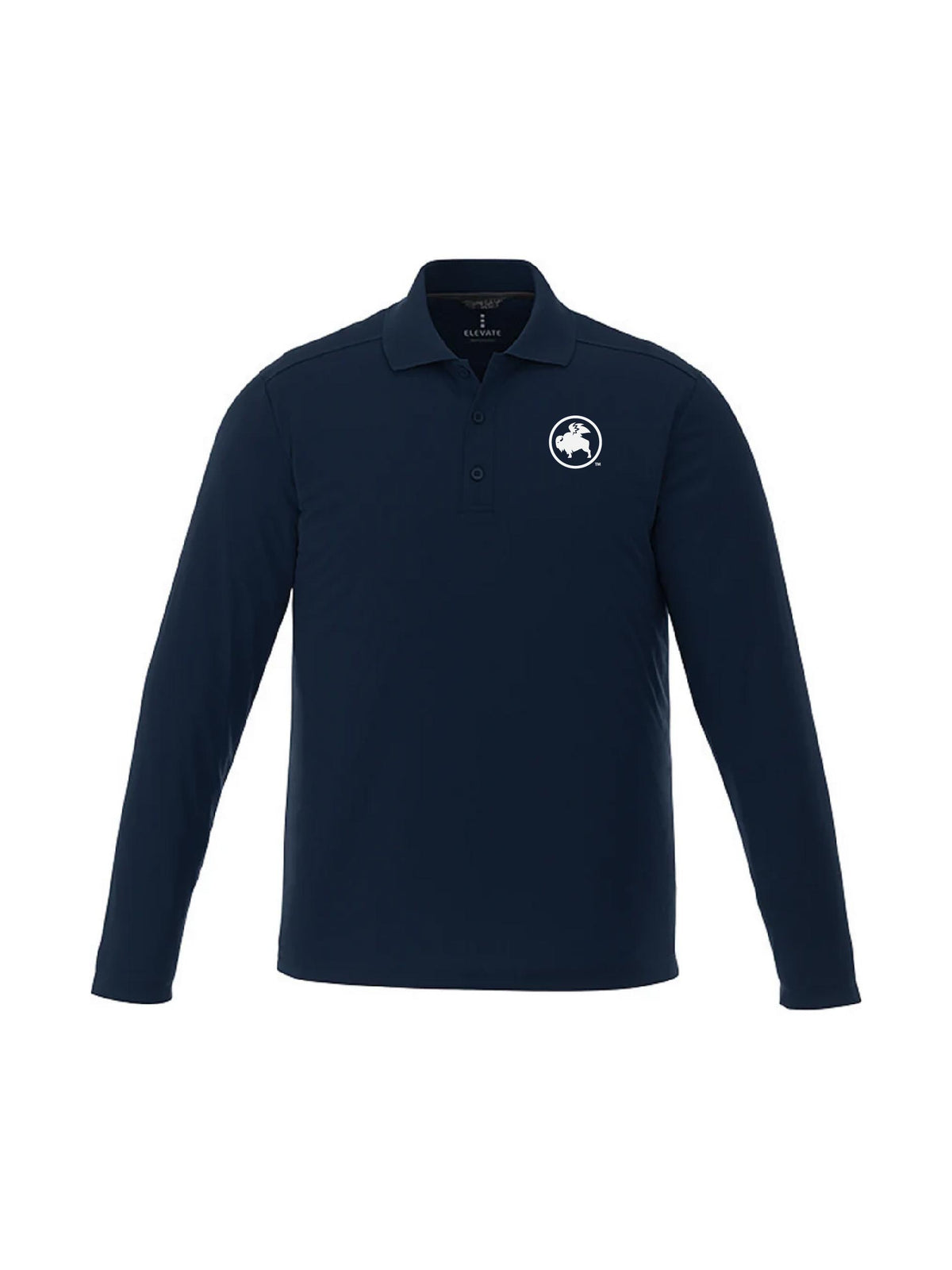 BWW106. MORI Long Sleeve Polo
