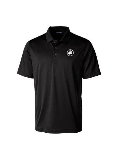 BWW110. Men's Prospect Textured Stretch Polo