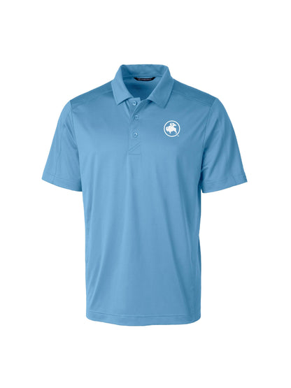 BWW110. Men's Prospect Textured Stretch Polo
